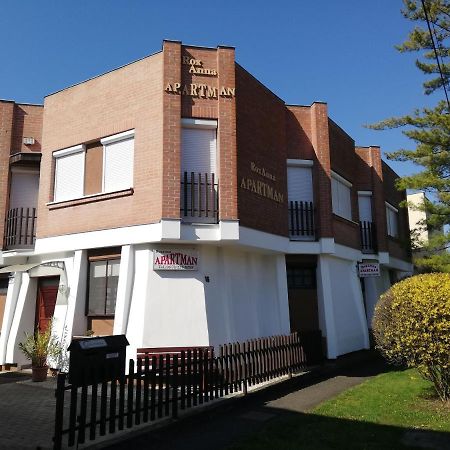 Roxanna Apartman Gyula Exterior foto