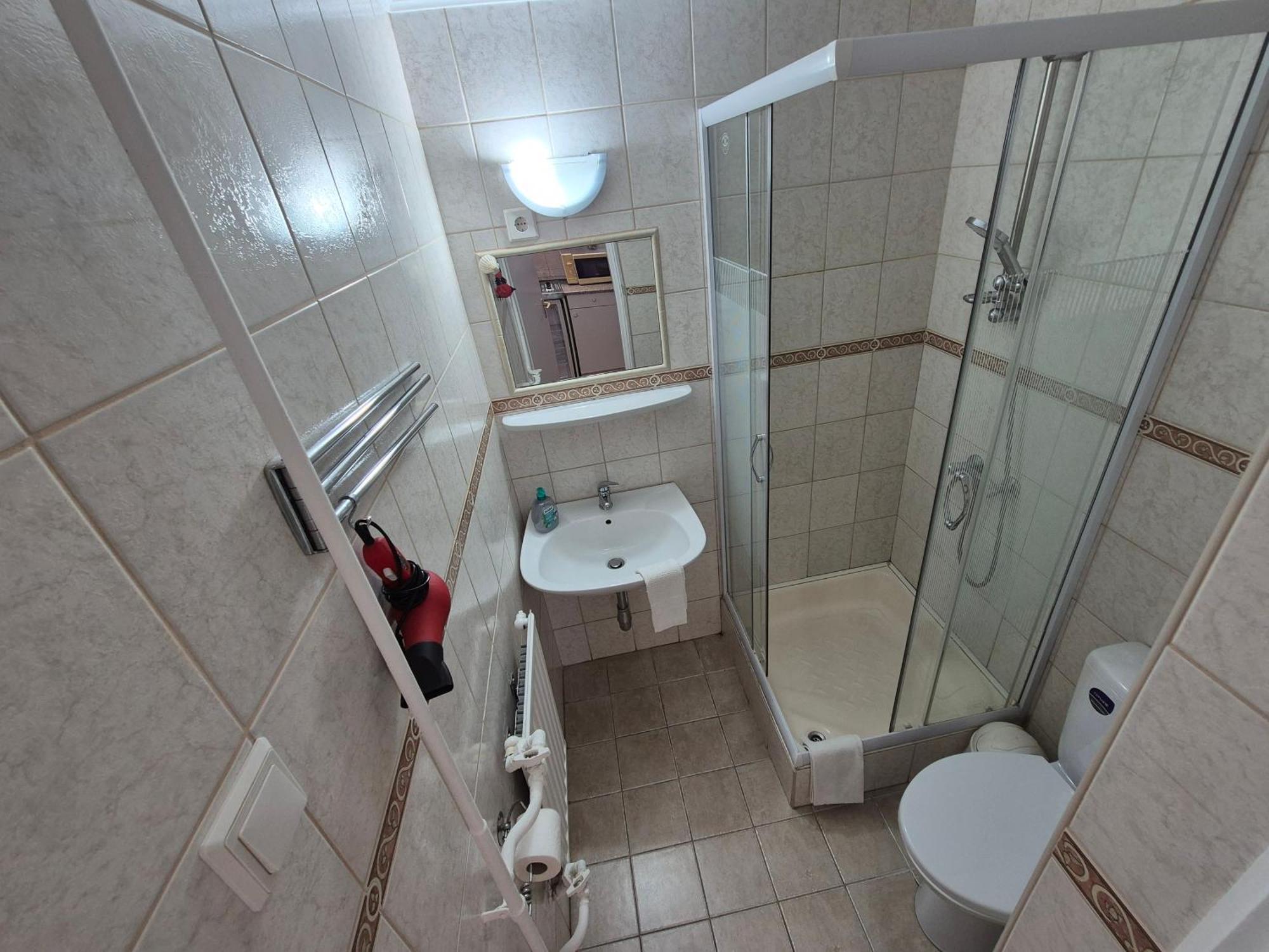 Roxanna Apartman Gyula Exterior foto