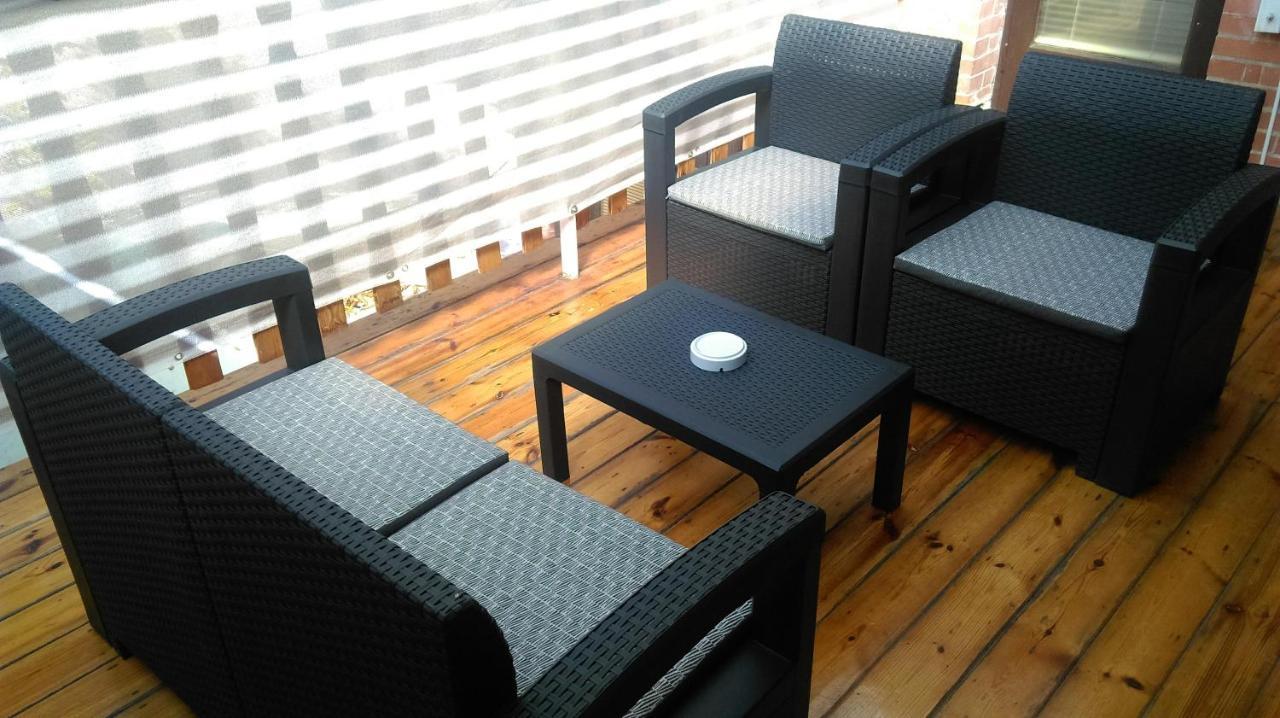 Roxanna Apartman Gyula Exterior foto